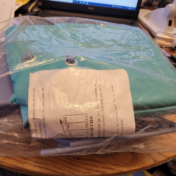 Unisex Airmassager - Picture 6 of 7